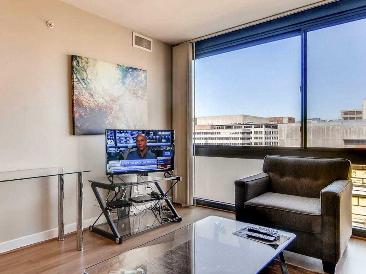 واشنطن Bluebird Suites At Penn Quarter المظهر الخارجي الصورة