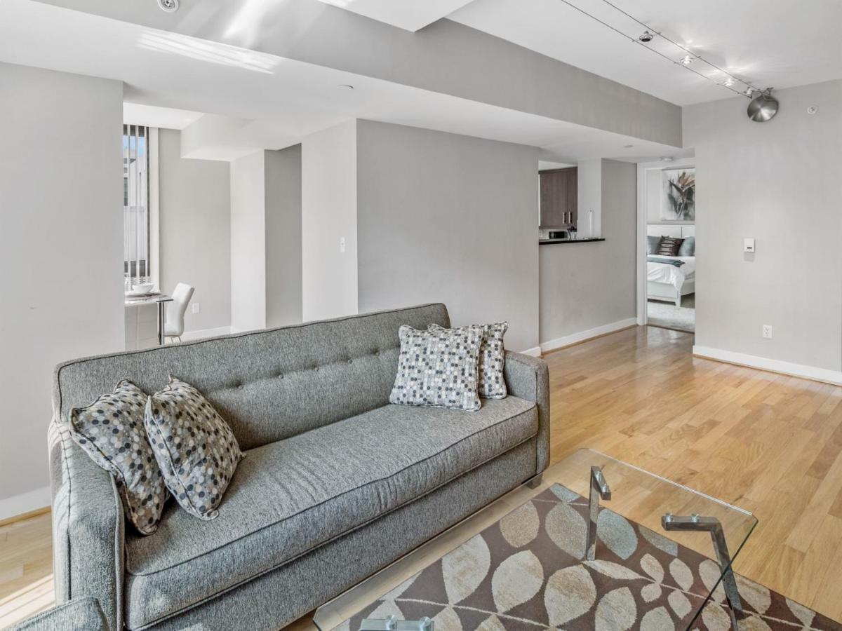 واشنطن Bluebird Suites At Penn Quarter المظهر الخارجي الصورة